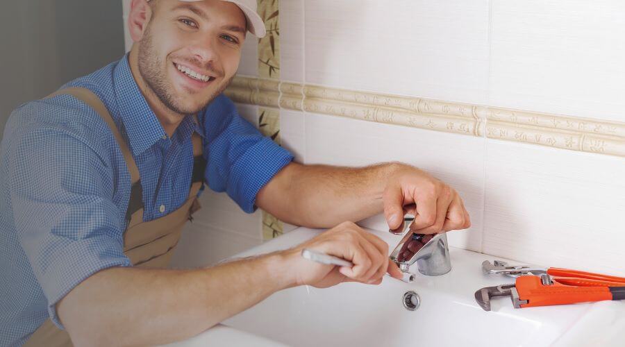Professional clogged drains services in Alvord, IA